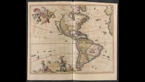ancient map