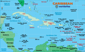 caribbean