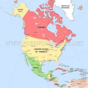 North-Central America