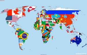afro world
