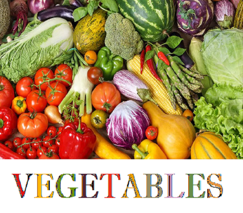vegetable